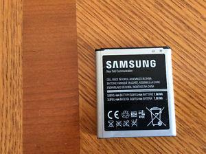 Samsung Battery 3.8 volt Li-ion