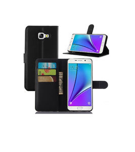 Samsung S8 S8+ A LG G6 Leather Wallet Phone Case Pouch