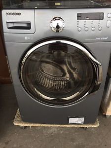 Samsung front load washer