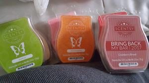 Scentsy bars for sale