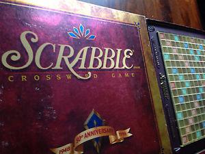 Scrabble 50th anninversary