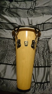 Selling Sonor global series cone shaped djembe