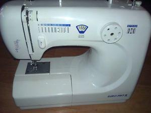 Sewing machine euro pro