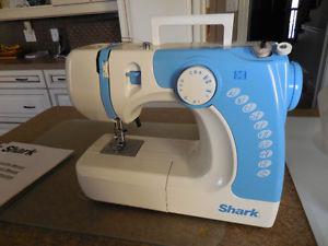 Shark Sewing Machine