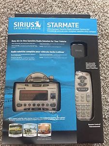 Sirius radio