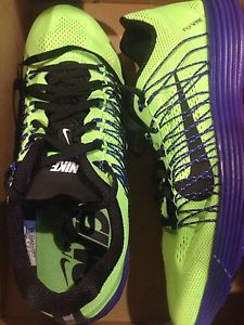 Size 10.5 Nike men's runners (lunaracer+ 3)