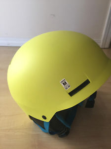 Ski Helmet - Marker Kojak Medium (Lime)