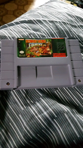 Snes donkey kong country