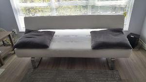 Sofa Bed - stylish, excellent condition