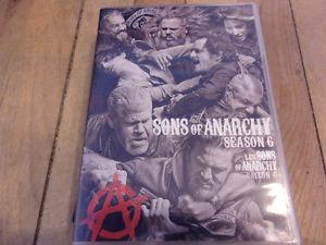 Sons of Anarchy 6th season