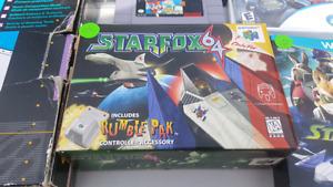 Starfox 64