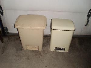 Step cans