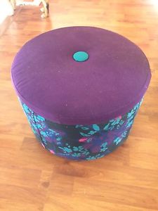 Storage ottoman