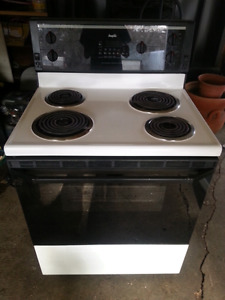 Stove/oven