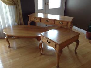 Tables for Sale
