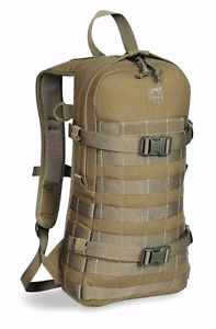 Tasmanian Tiger Pack Khaki With 3 Extra Pouches,