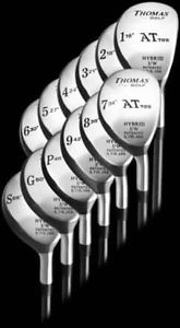 Thomas Custom Hybrid Irons