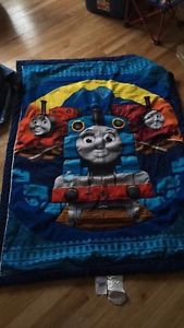 Thomas the Train Toddler Bed Bedding.