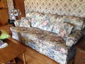 Three Piece Sofa Set for Sale