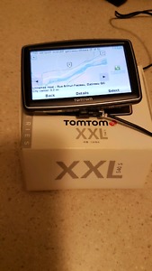 Tomtom GPS Navigation XXL 540
