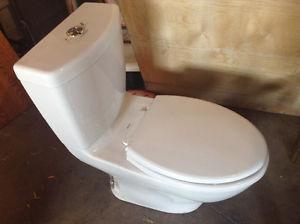 Toto dual maxx toilet