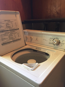 Value-Priced Washer & Dryer