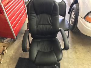 Various Office Chairs...Great Shape Black
