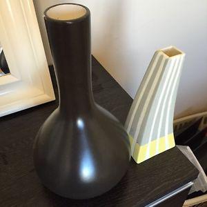 Vases excellent condition from Ikea