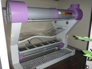 Velocity High Pressure Tanning Bed