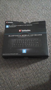 Verbatim Bluetooth Mobile Keyboard