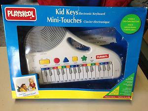 Vintage  Playskool Kid Keys Electronic Keyboard PS-635