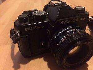 Wanted: 35mm Manual camera