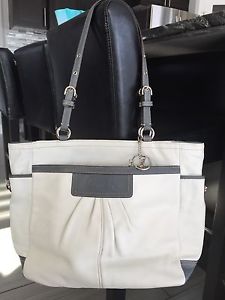 Wanted: Authentic leather coach bag