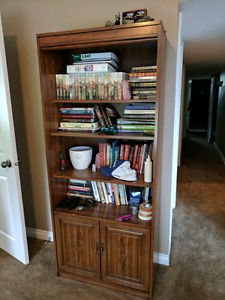 Wanted: Bookshelf