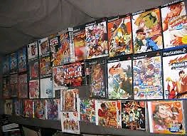 Wanted: LOOKING FOR STREET FIGHTER GAMES