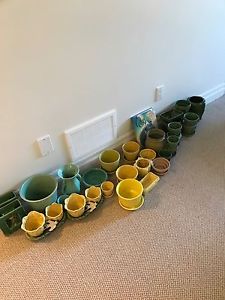 Wanted: McCoy pottery collection