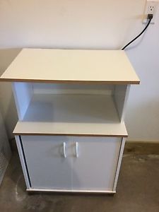 Wanted: Microwave stand