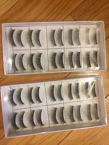 Wanted: Premium eye lashes.
