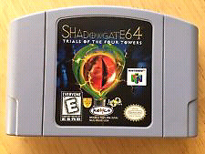 Wanted: Shadowgate N64 game