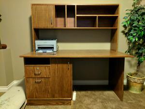 Wanted: Solid Wood Desk