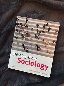 Wanted: Thinking about sociology
