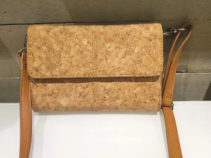 Wanted: Thirty One Tons Of Funds Cork Purse