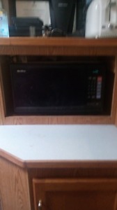 Wanted: Trade Microwave for smaller Microwave