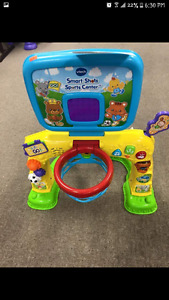 Wanted: Vtech basketball soccer toy
