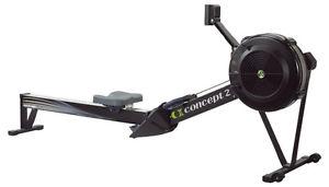 Wanted: WANTED Concept 2 rowing machine