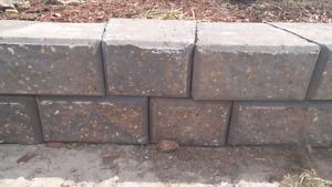 Wanted: WANTED: Landscaping blocks