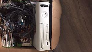 Wanted: Xbox 360 w/ 44 games
