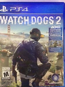 Watchdogs 2 (PS4)