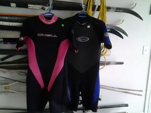 Wet Suits LOCATED IN N. BATTLEFORD