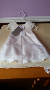 White dress 10$